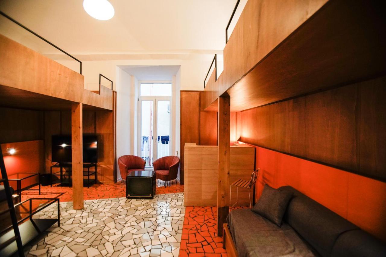Nap Spaccanapoli Neapel