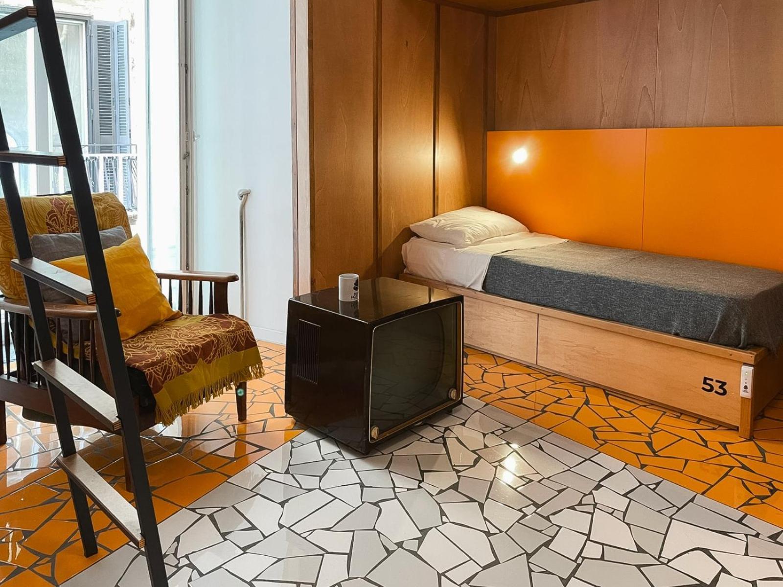 Nap Spaccanapoli Auberge de jeunesse