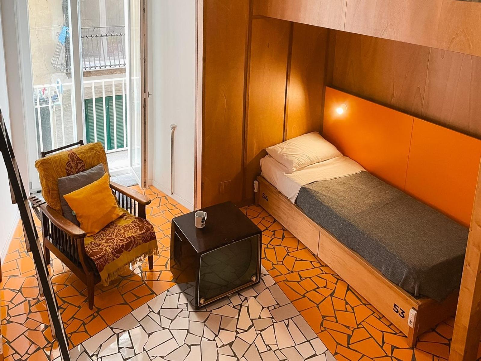 Nap Spaccanapoli Hostel Napels